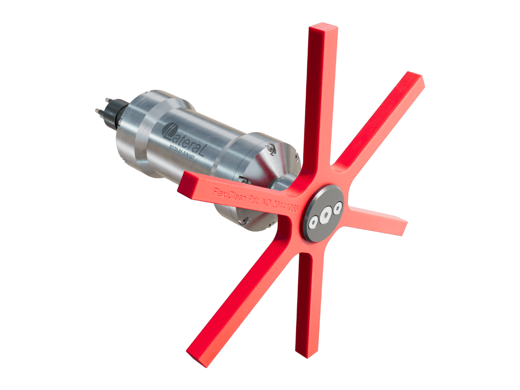 FlexiClean Micro Subsea Cleaning Tool